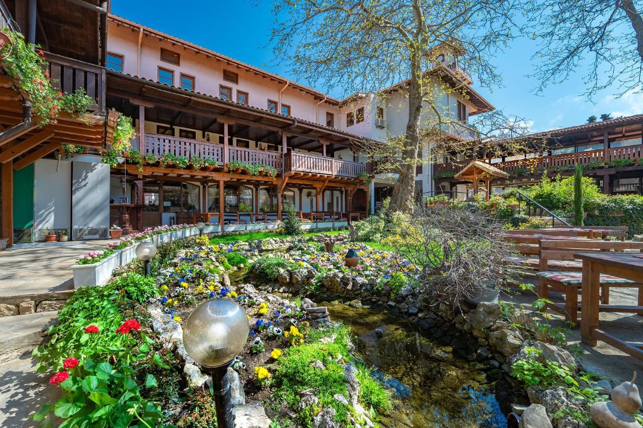 Hotel Izvora Kranevo Extérieur photo