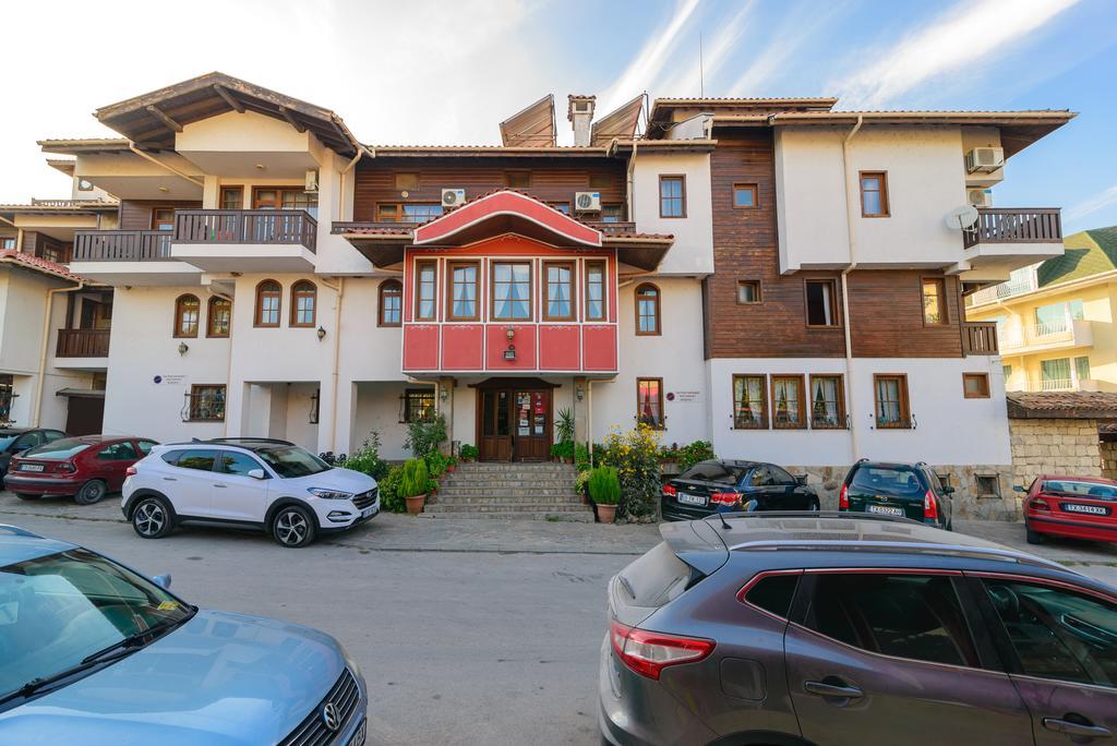 Hotel Izvora Kranevo Extérieur photo