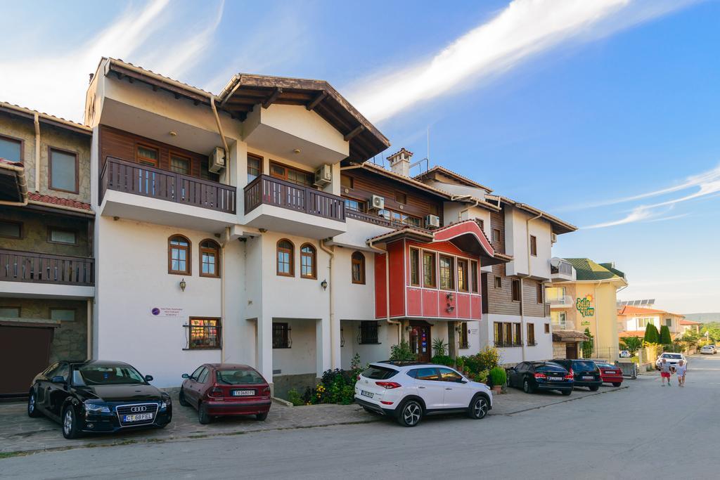 Hotel Izvora Kranevo Extérieur photo