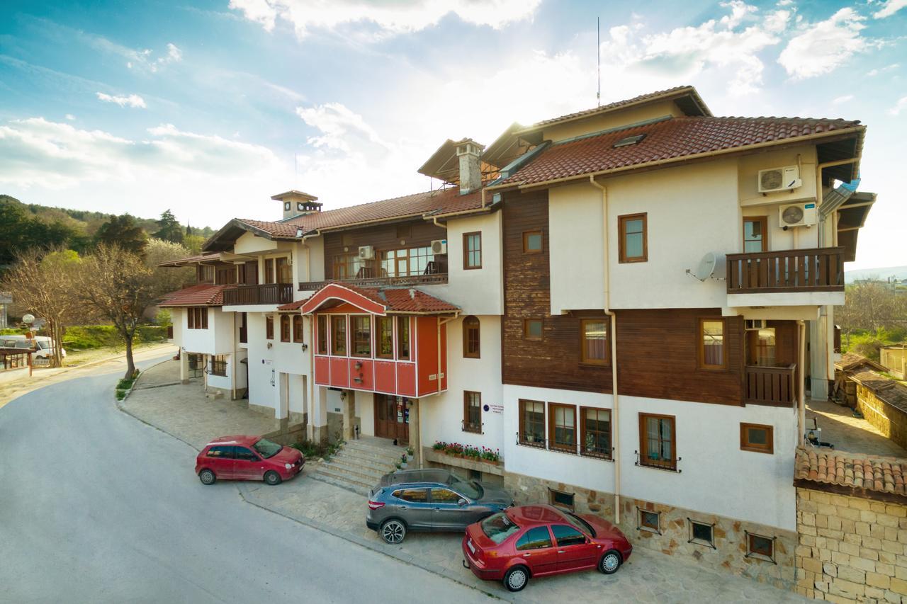 Hotel Izvora Kranevo Extérieur photo