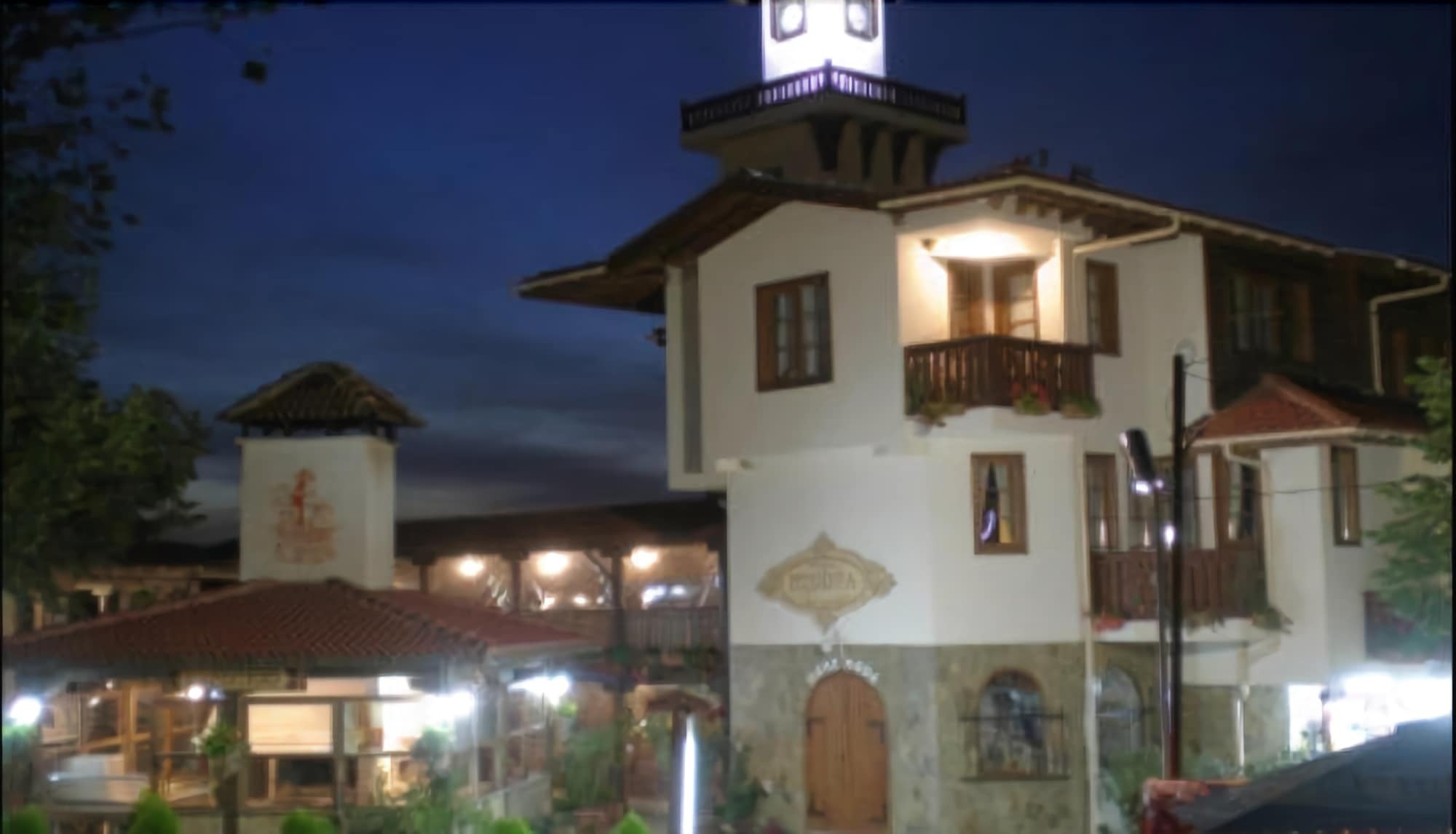 Hotel Izvora Kranevo Extérieur photo