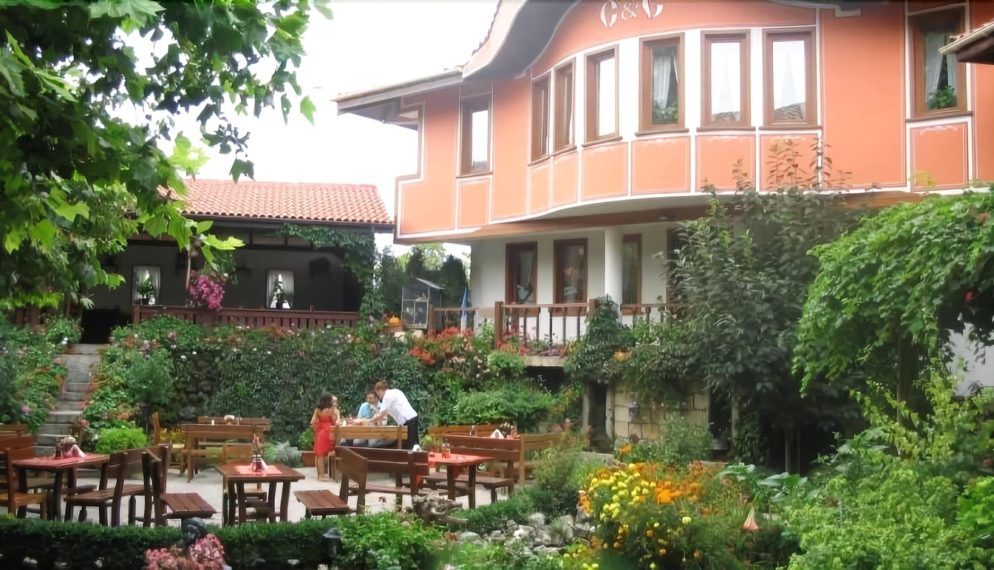 Hotel Izvora Kranevo Extérieur photo