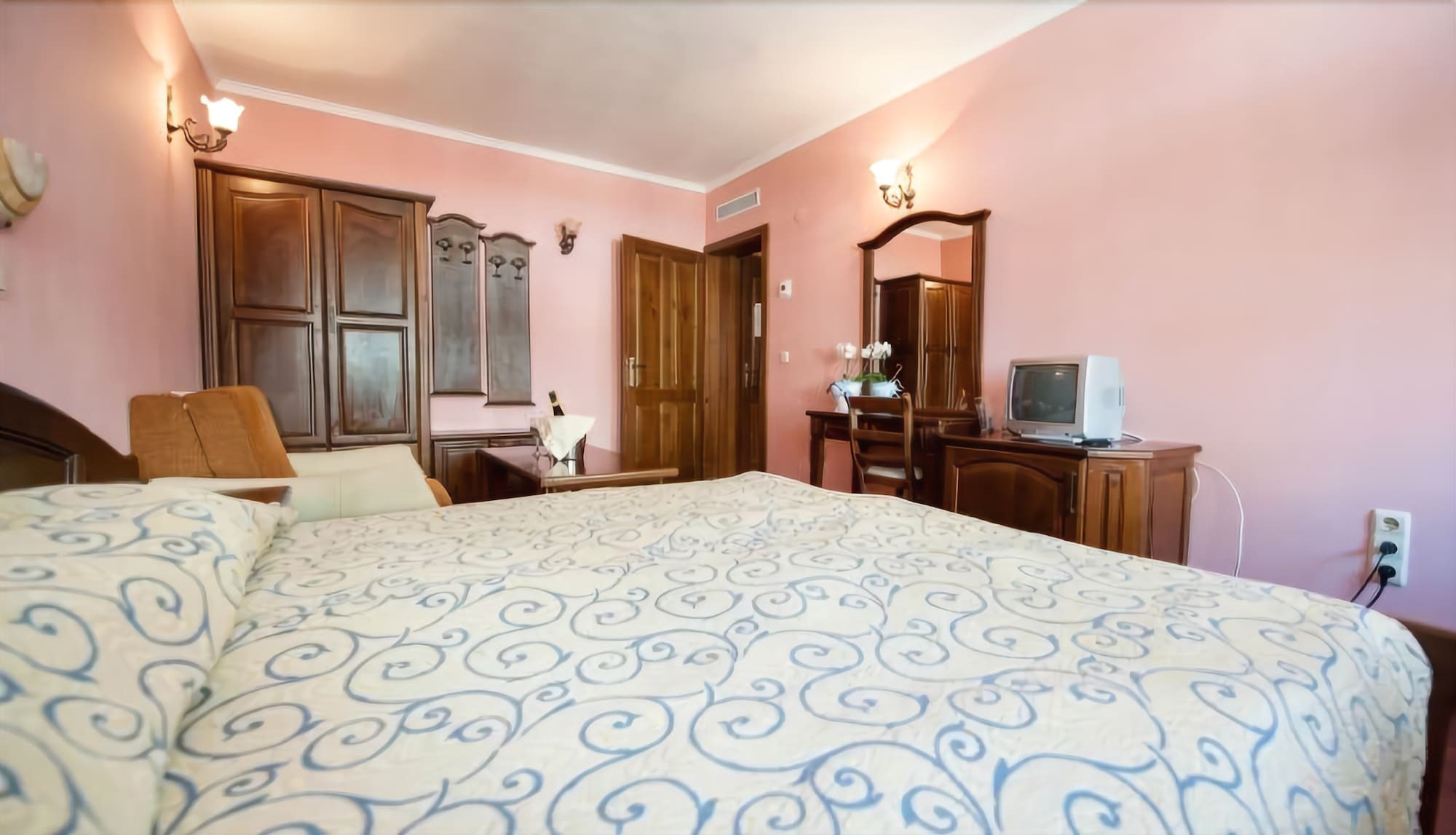 Hotel Izvora Kranevo Extérieur photo