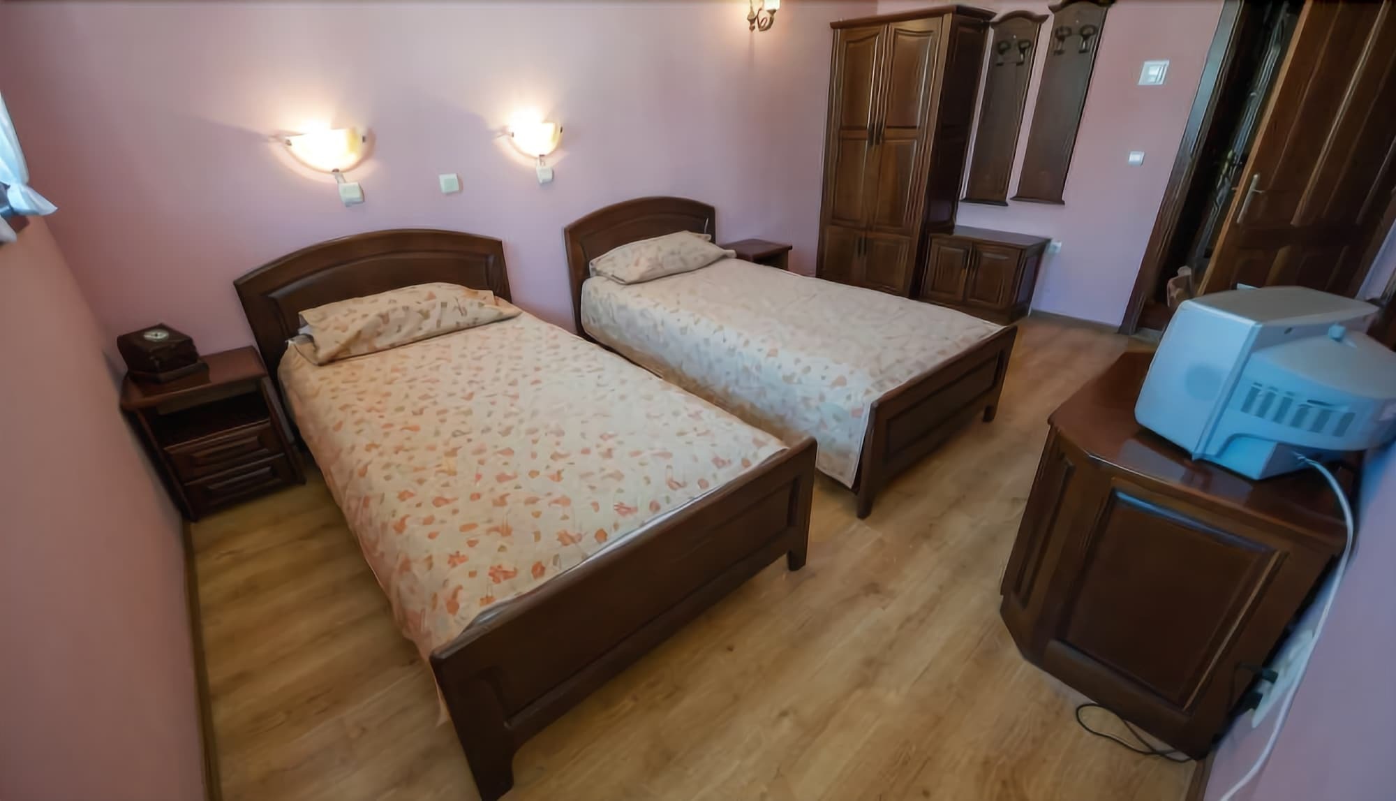 Hotel Izvora Kranevo Extérieur photo