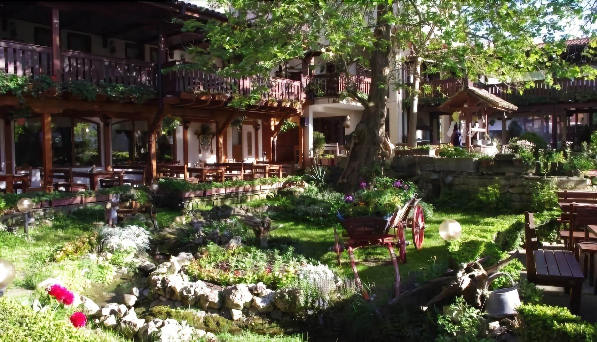 Hotel Izvora Kranevo Extérieur photo