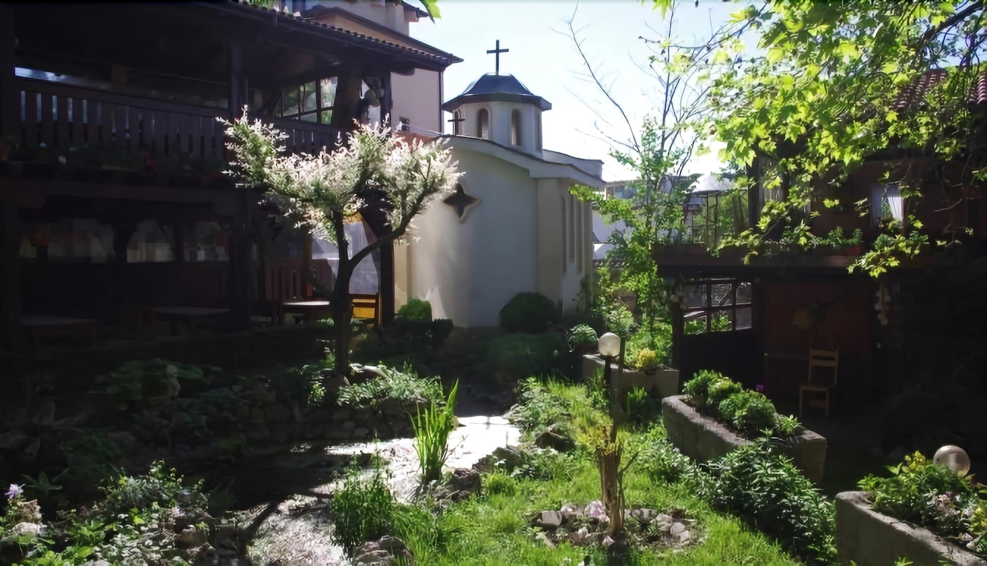 Hotel Izvora Kranevo Extérieur photo