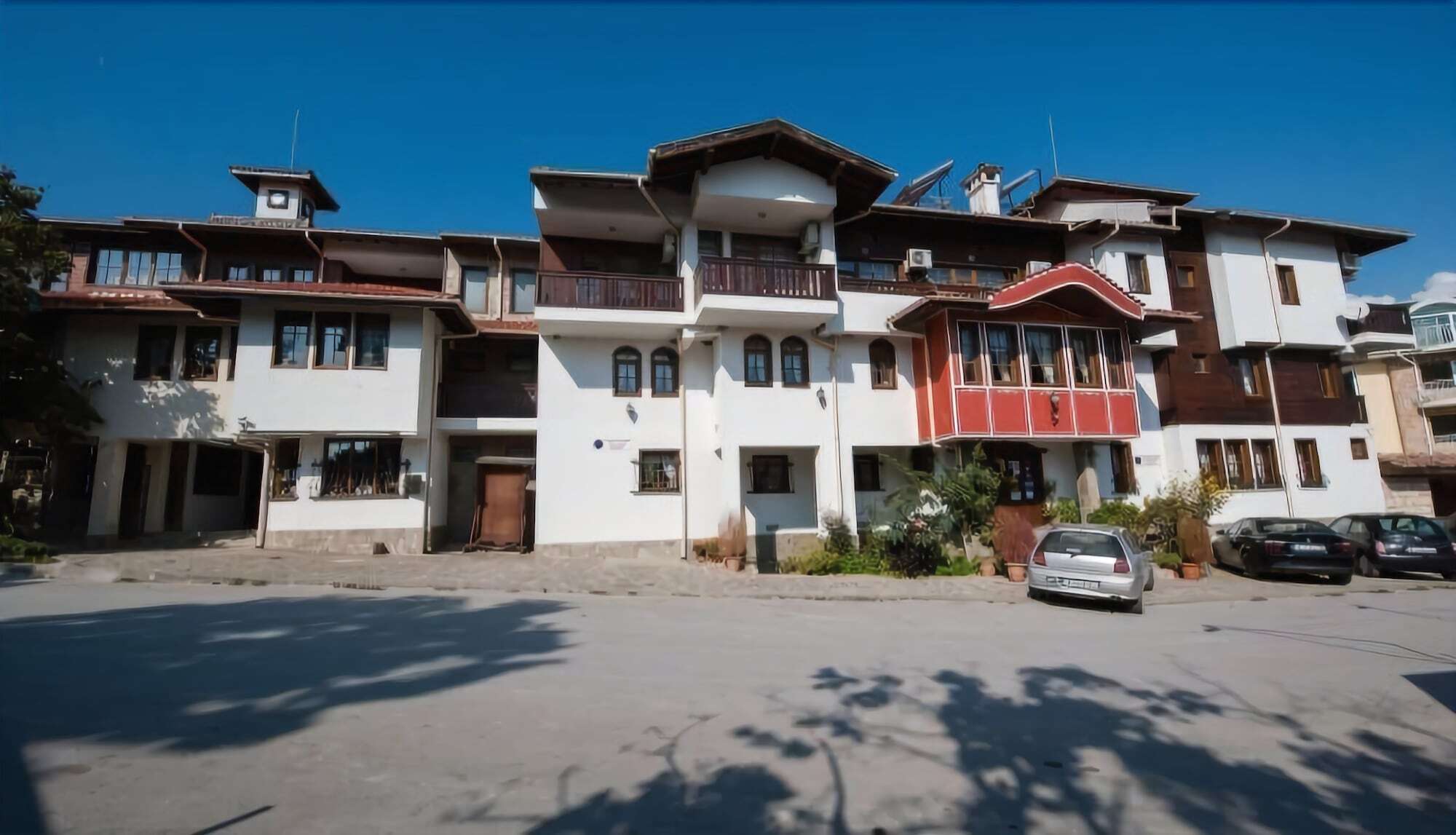 Hotel Izvora Kranevo Extérieur photo