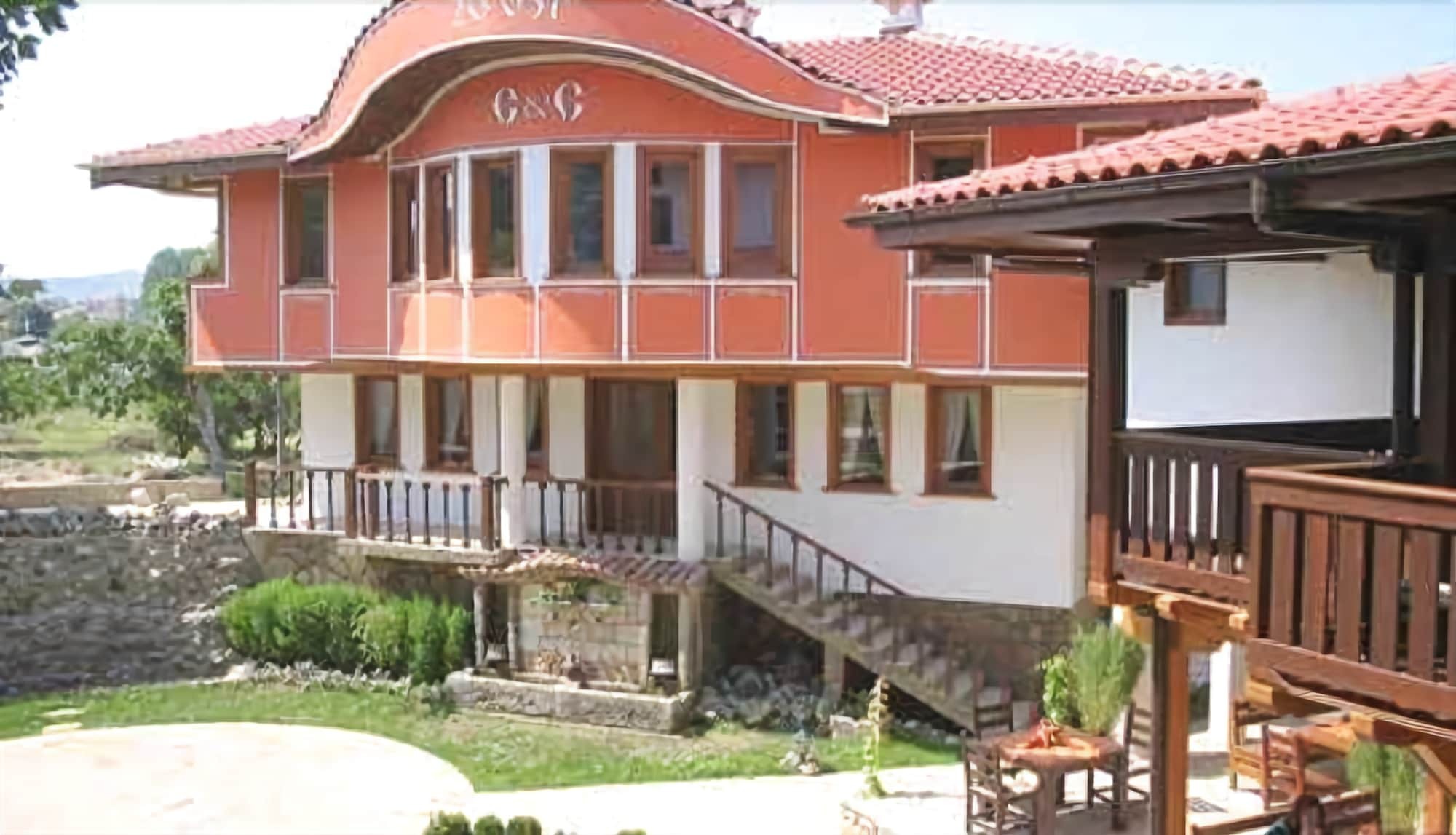 Hotel Izvora Kranevo Extérieur photo