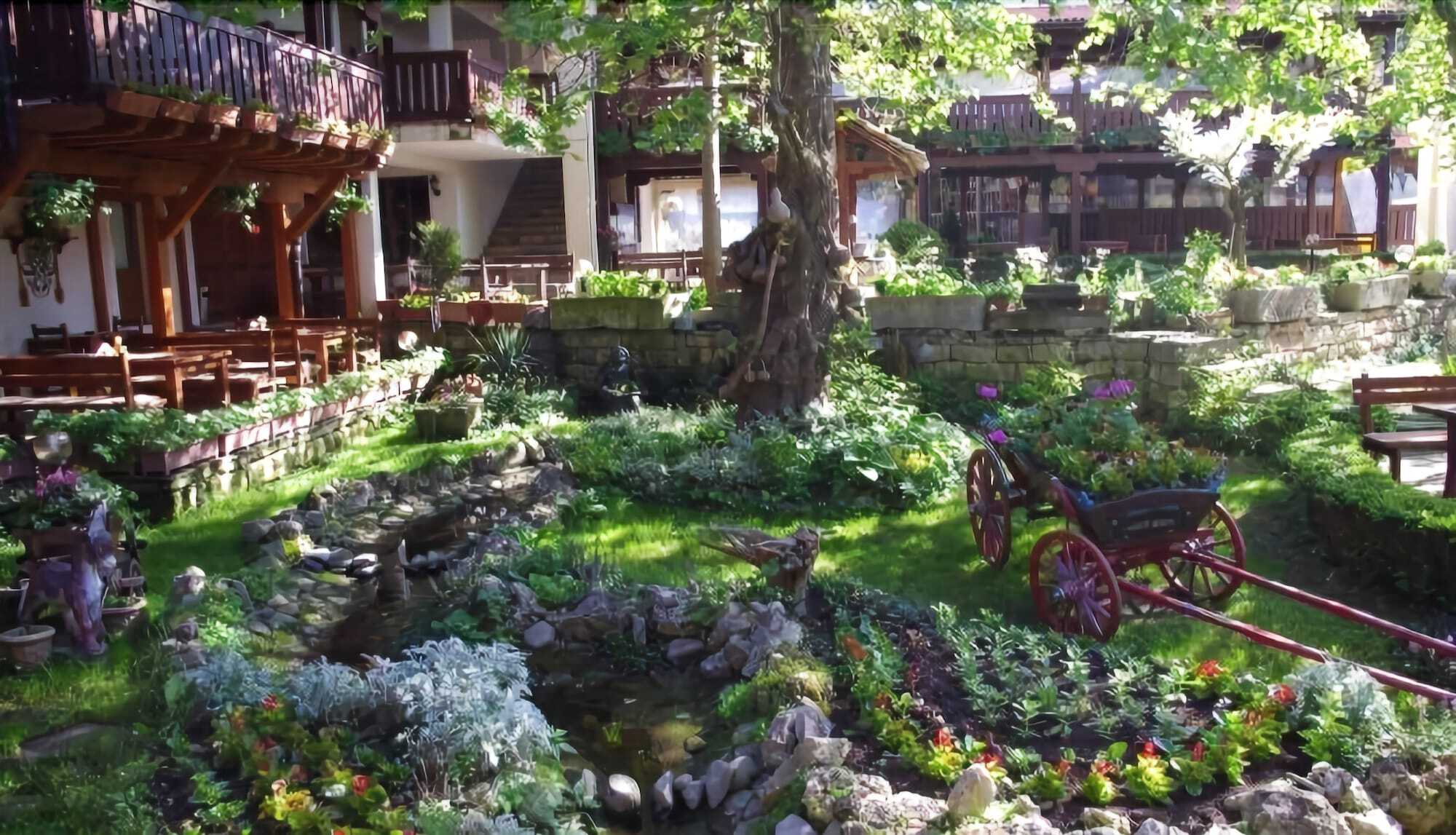 Hotel Izvora Kranevo Extérieur photo
