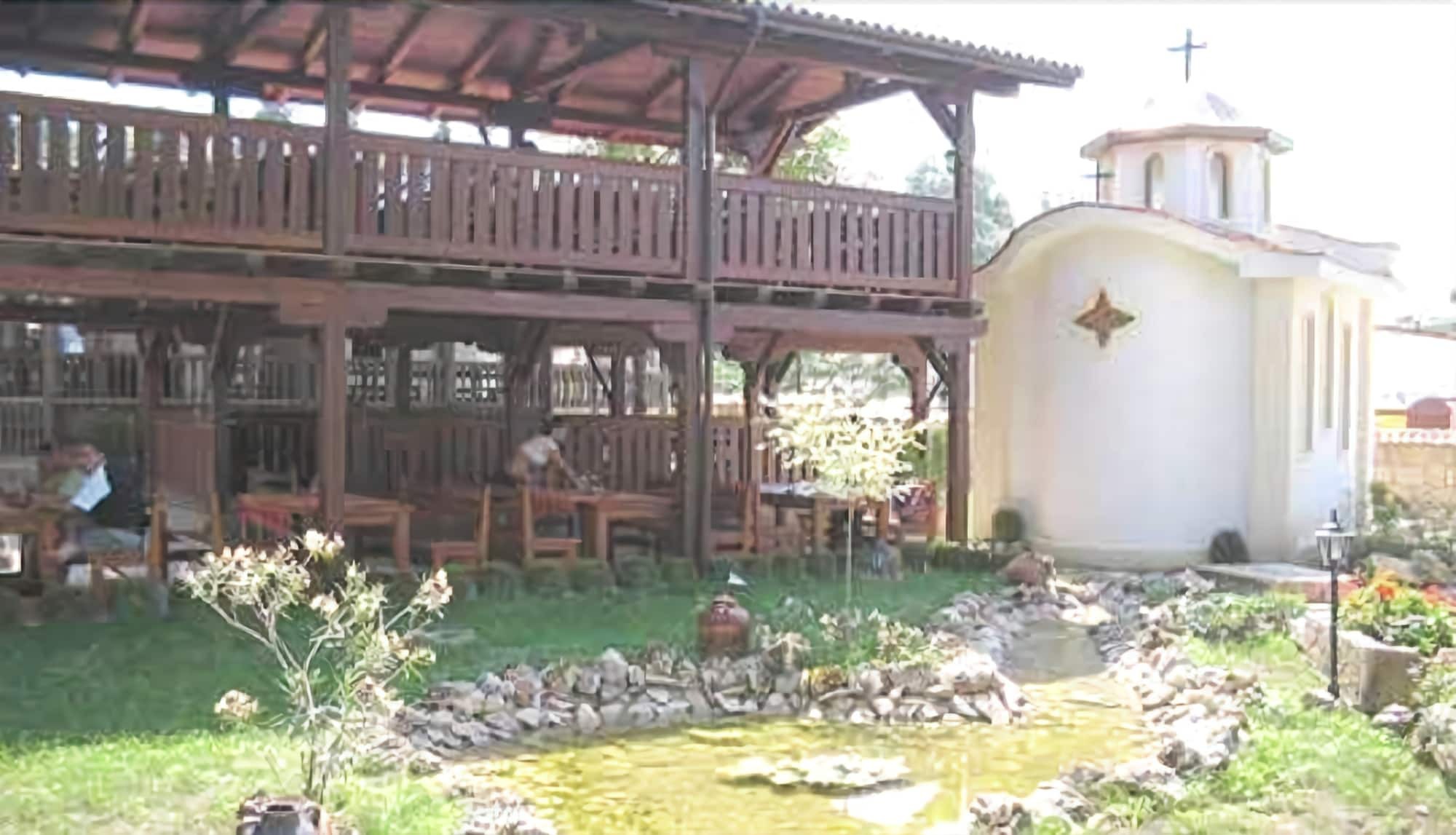 Hotel Izvora Kranevo Extérieur photo
