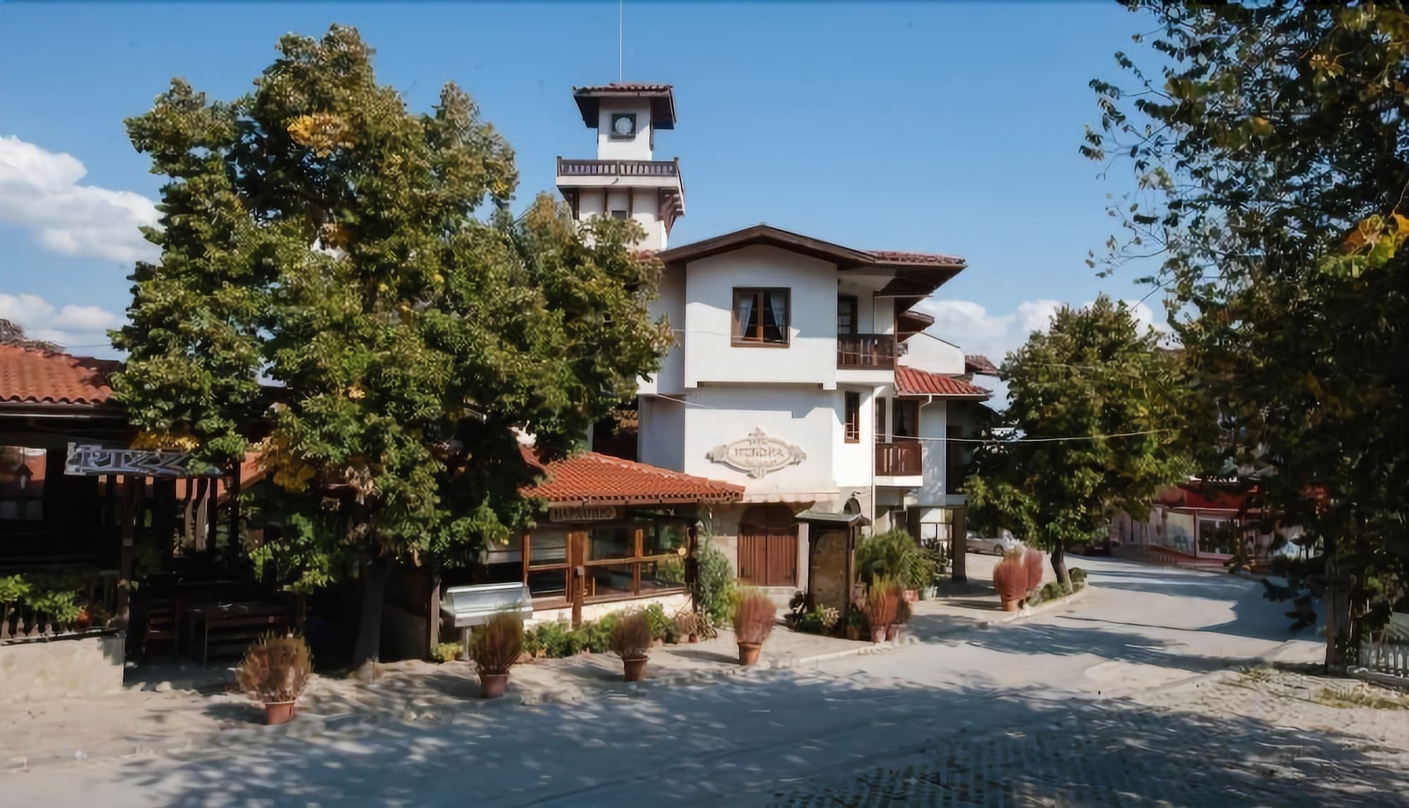 Hotel Izvora Kranevo Extérieur photo