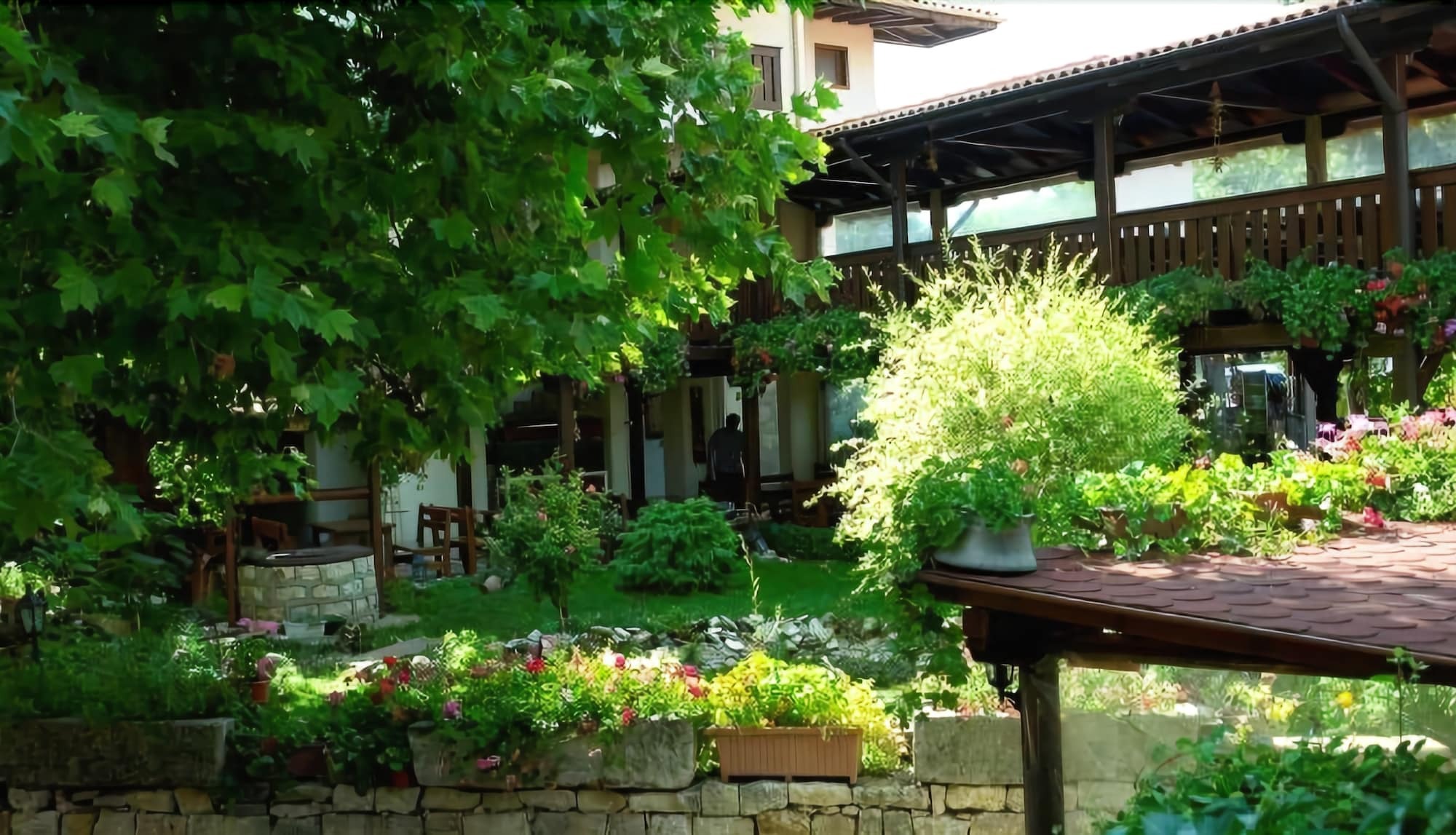 Hotel Izvora Kranevo Extérieur photo