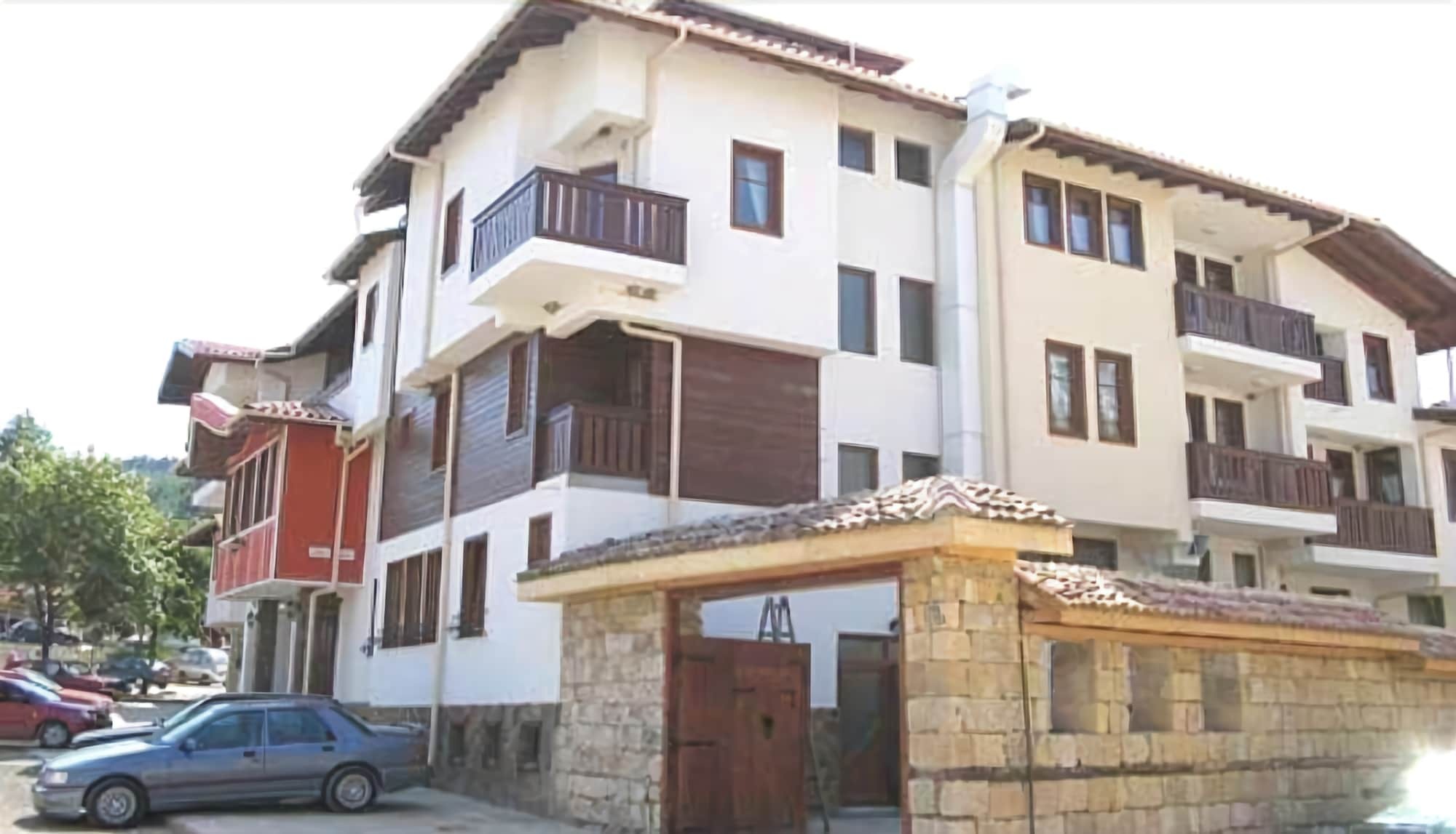 Hotel Izvora Kranevo Extérieur photo