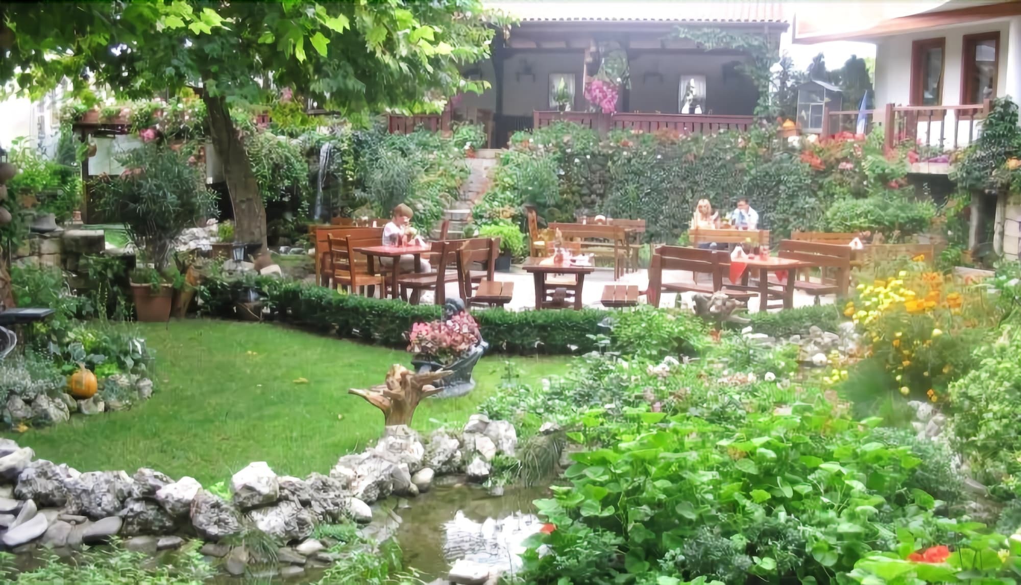 Hotel Izvora Kranevo Extérieur photo
